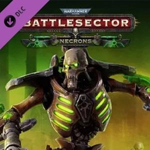 Warhammer 40k Battlesector Necrons Xbox One