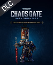 Comprar Warhammer 40k Chaos Gate Daemonhunters Castellan Champion Upgrade Pack CD Key Comparar Preços