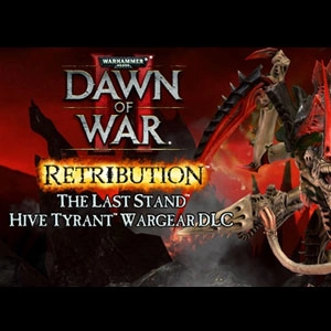 Warhammer 40K Dawn of War 2 Retribution Hive Tyrant Wargear Pc