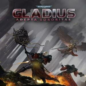 Warhammer 40K Gladius Adepta Sororitas Xbox Series X