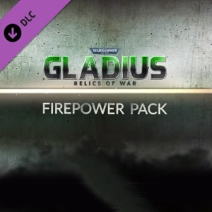Warhammer 40K Gladius Firepower Pack
