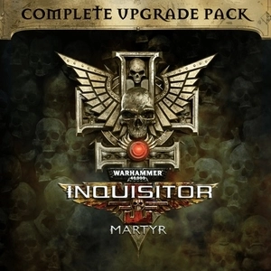 Warhammer 40K Inquisitor Martyr Complete Upgrade Pack Xbox Series X