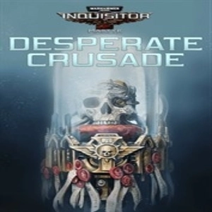 Warhammer 40K Inquisitor Martyr Desperate Crusade Xbox One