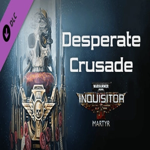 Warhammer 40K Inquisitor Martyr Desperate Crusade Pc