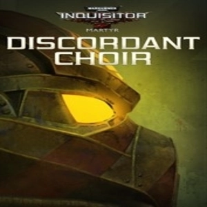 Warhammer 40K Inquisitor Martyr Discordant Choir Xbox Series X