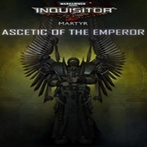 Warhammer 40K Inquisitor Martyr Imperial decoration Xbox Series X