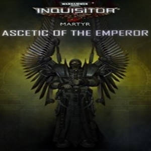 Comprar Warhammer 40K Inquisitor Martyr Imperial decoration  PS4 Comparar Preços