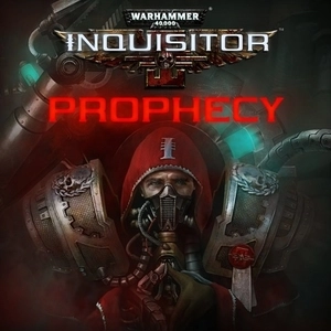 Warhammer 40K Inquisitor Martyr Prophecy Xbox One