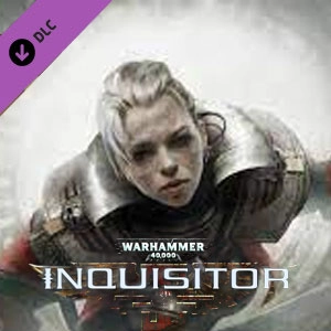 Warhammer 40K Inquisitor Martyr Sororitas Playstation 4