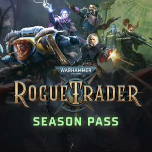 Warhammer 40K Rogue Trader Season Pass Pc