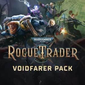 Warhammer 40K Rogue Trader Voidfarer Pack Pc