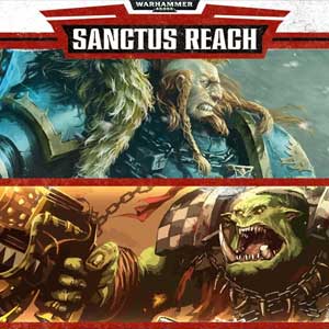 Comprar Warhammer 40K Sanctus Reach CD Key Comparar Preços