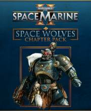 Warhammer 40K Space Marine 2 Space Wolves Chapter Pack Pc