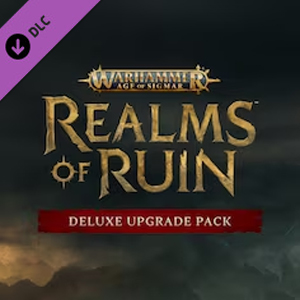 Warhammer Age of Sigmar Realms of Ruin Deluxe Upgrade Pack Pc