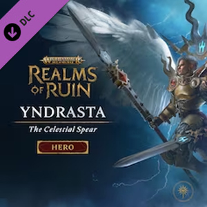 Warhammer Age of Sigmar Realms of Ruin The Yndrasta, Celestial Spear Pack Xbox Series X