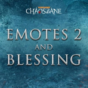 Warhammer Chaosbane  Emotes 2 and Blessing Xbox One