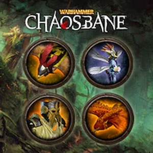 Warhammer Chaosbane Pet Pack 2