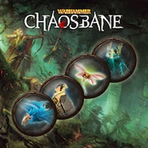 Warhammer Chaosbane Pet Pack Playstation 4