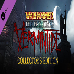 Comprar Warhammer End Times Vermintide Collectors Edition Upgrade CD Key Comparar Preços