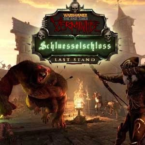 Warhammer End Times Vermintide Schluesselschloss Pc