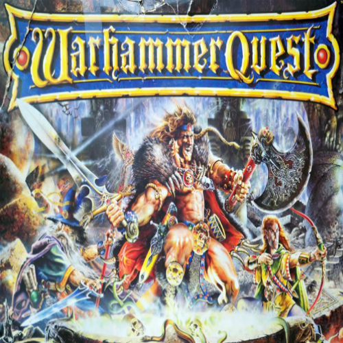 Comprar Warhammer Quest CD Key Comparar Preços