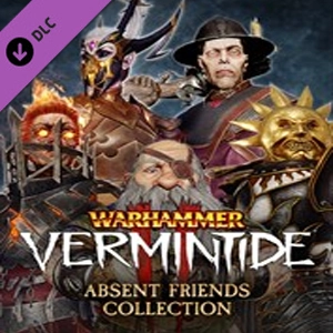 Warhammer Vermintide 2 Absent Friends Collection Pc