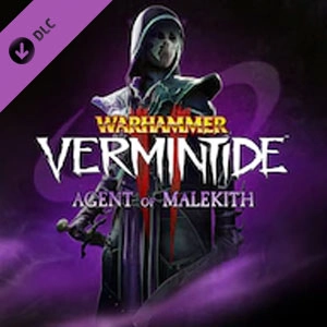 Warhammer Vermintide 2 Agent of Malekith