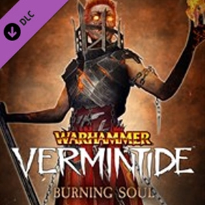 Warhammer Vermintide 2 Cosmetic Burning Soul Xbox One