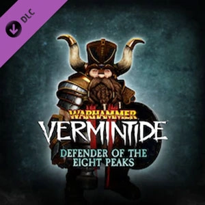 Warhammer Vermintide 2 Cosmetic Defender of the Eight Peaks Xbox One