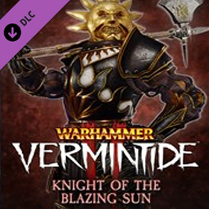 Warhammer Vermintide 2 Cosmetic Knight of the Blazing Sun