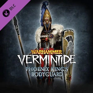 Warhammer Vermintide 2 Cosmetic Phoenix King’s Bodyguard Xbox Series X