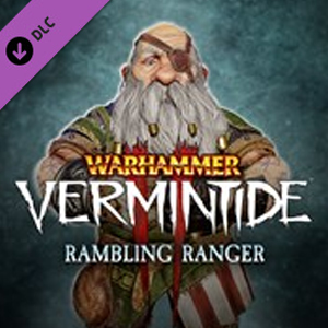 Warhammer Vermintide 2 Cosmetic Rambling Ranger Xbox Series X
