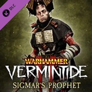 Warhammer Vermintide 2 Cosmetic Sigmar’s Prophet Playstation 4