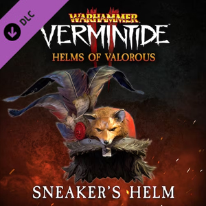 Warhammer Vermintide 2 Cosmetic Sneaker’s Helm Xbox Series X