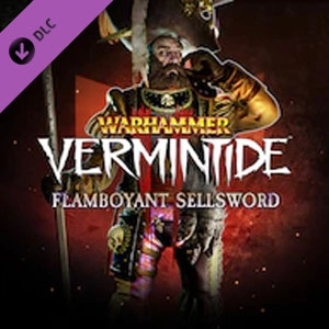 Warhammer Vermintide 2 Flamboyant Sellsword Xbox Series X