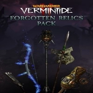 Warhammer Vermintide 2 Forgotten Relics
