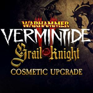 Warhammer Vermintide 2 Grail Knight Cosmetic Upgrade Pc