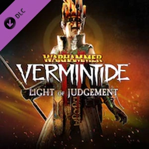 Warhammer Vermintide 2 Light of Judgement Playstation 4