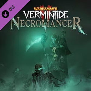 Warhammer Vermintide 2 Necromancer Pc