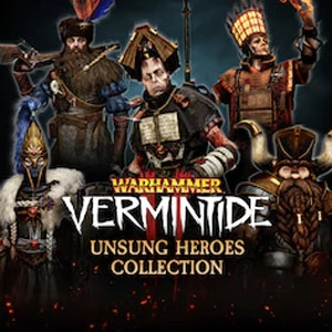 Warhammer Vermintide 2 Unsung Heroes Collection