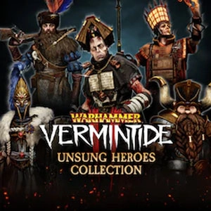 Warhammer Vermintide 2 Unsung Heroes Collection Playstation 4