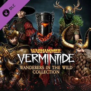 Warhammer Vermintide 2 Wanderers in the Wild Collection Xbox Series X