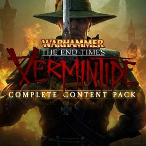 Warhammer Vermintide Complete Content Pack Xbox Series X