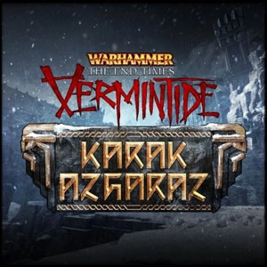 Warhammer Vermintide Karak Azgaraz Xbox One