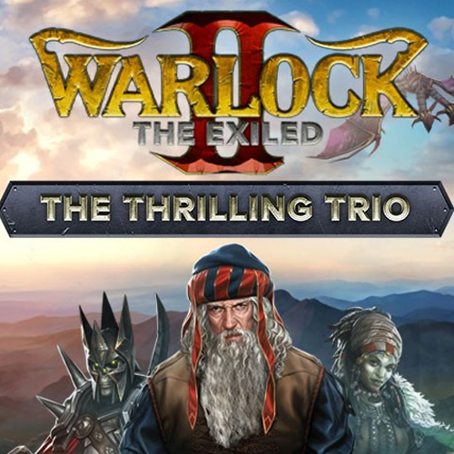 Comprar Warlock 2 The Exiled The Thrilling Trio CD Key Comparar Preços