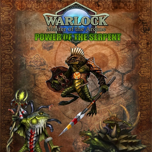 Warlock Master of the Arcane Power of the Serpent Pc