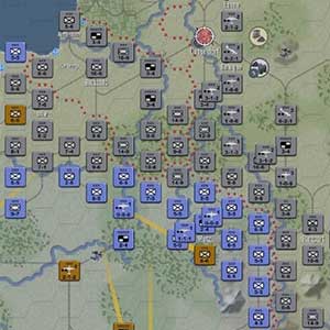 Mapa de coordenação