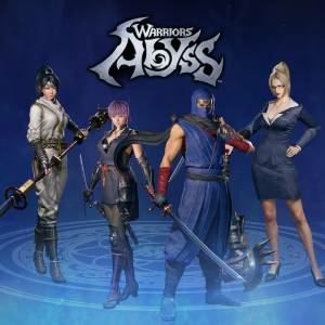 WARRIORS Abyss MASTER NINJA Formal Costume Set Playstation 5