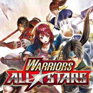 Comprar Warriors All-Stars CD Key Comparar Preços