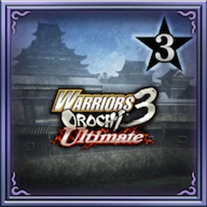 WARRIORS OROCHI 3 Ultimate STAGE PACK 3